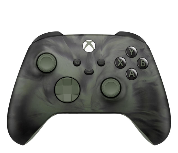 Microsoft Outlet Microsoft Xbox Series Kontroler - Nocturnal Vapo - 1567343 - zdjęcie